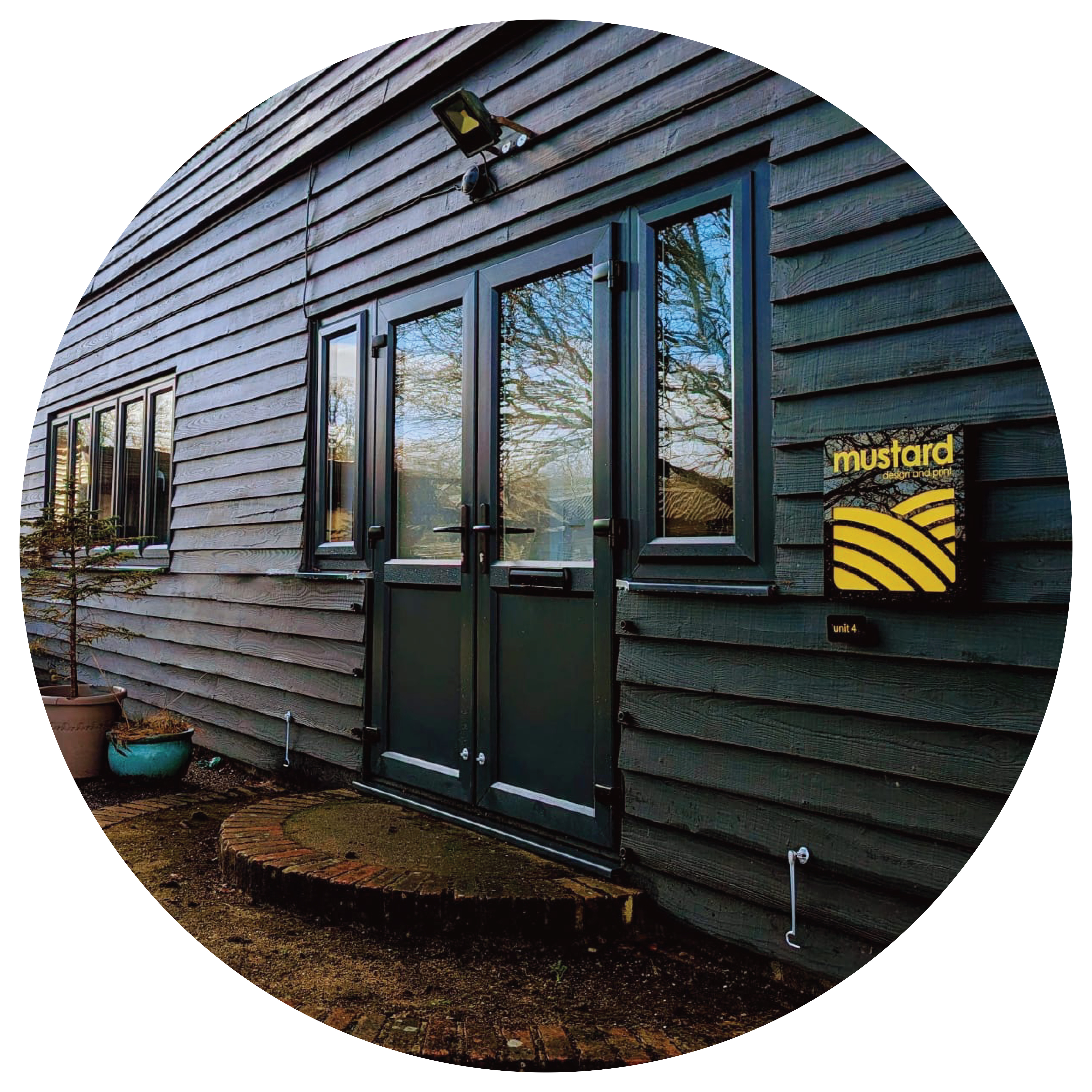 Mustard Design and Print Studio